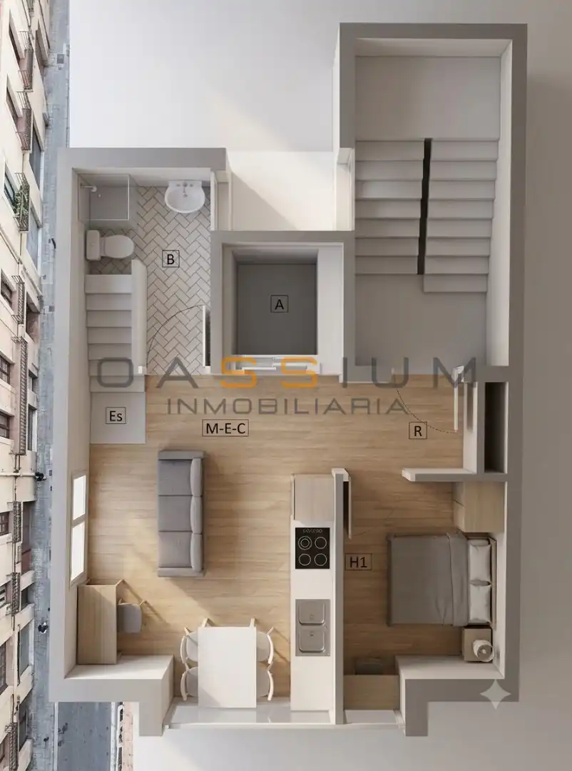 Flat for sale in Carrer Lloreda, 25, Lloreda