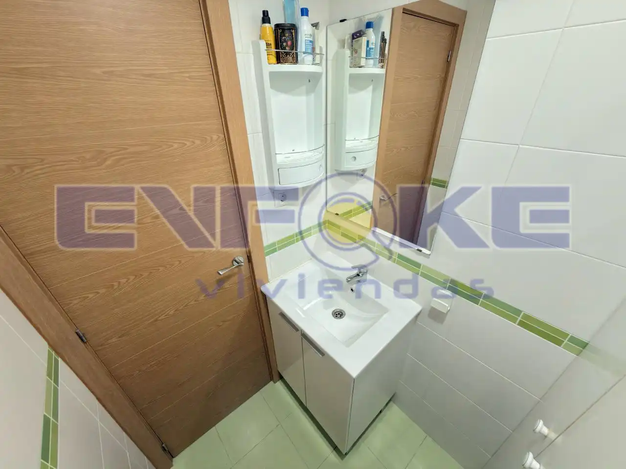 Badezimmer von Wohnung zum Verkauf in Madrid mit Terrasse