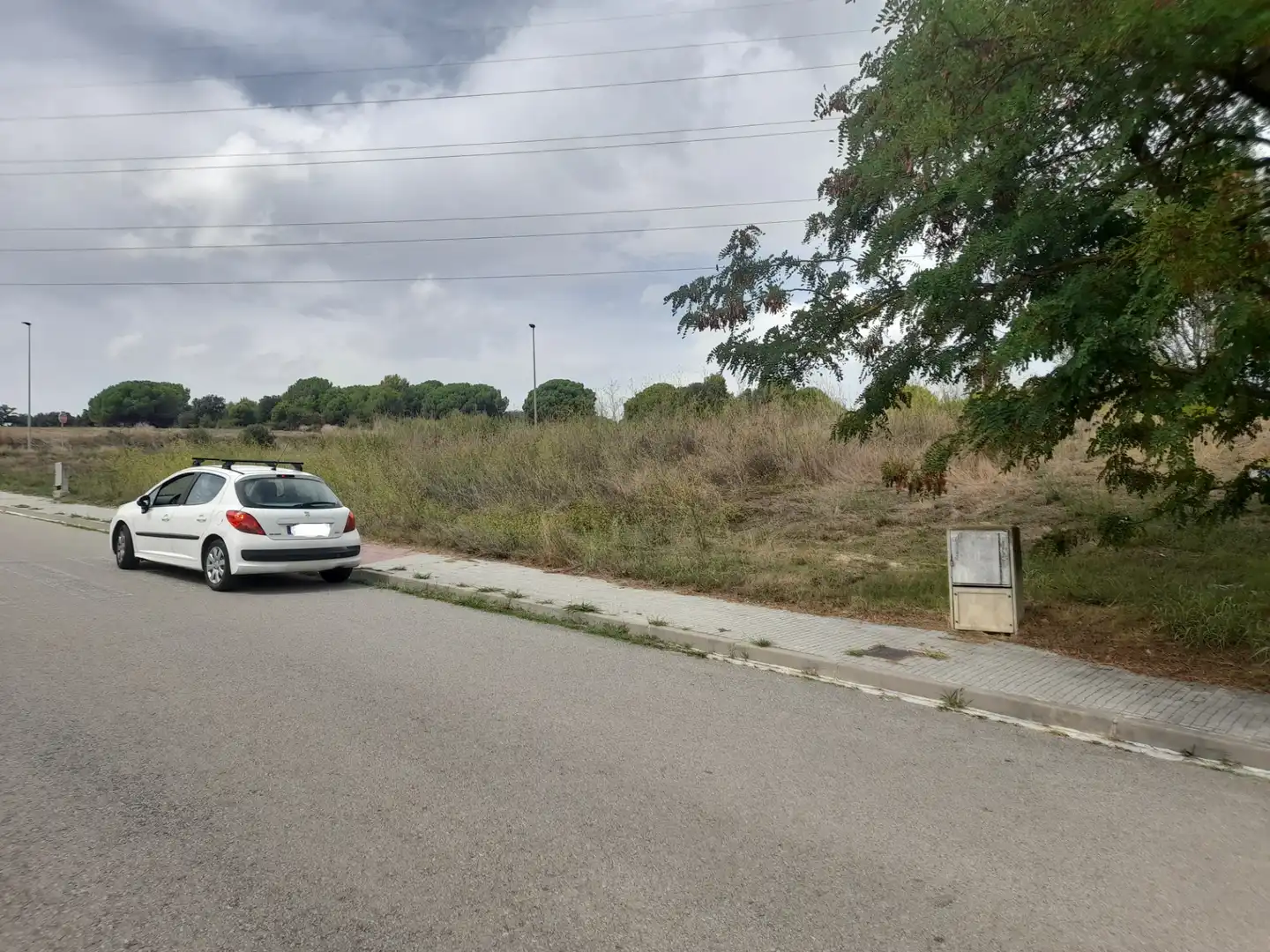Residential land for sale in Carrer Collsabadell 130, imagen 9