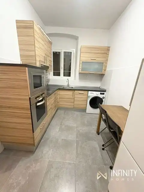 Cocina de Piso de alquiler en Bilbao  con Calefacción