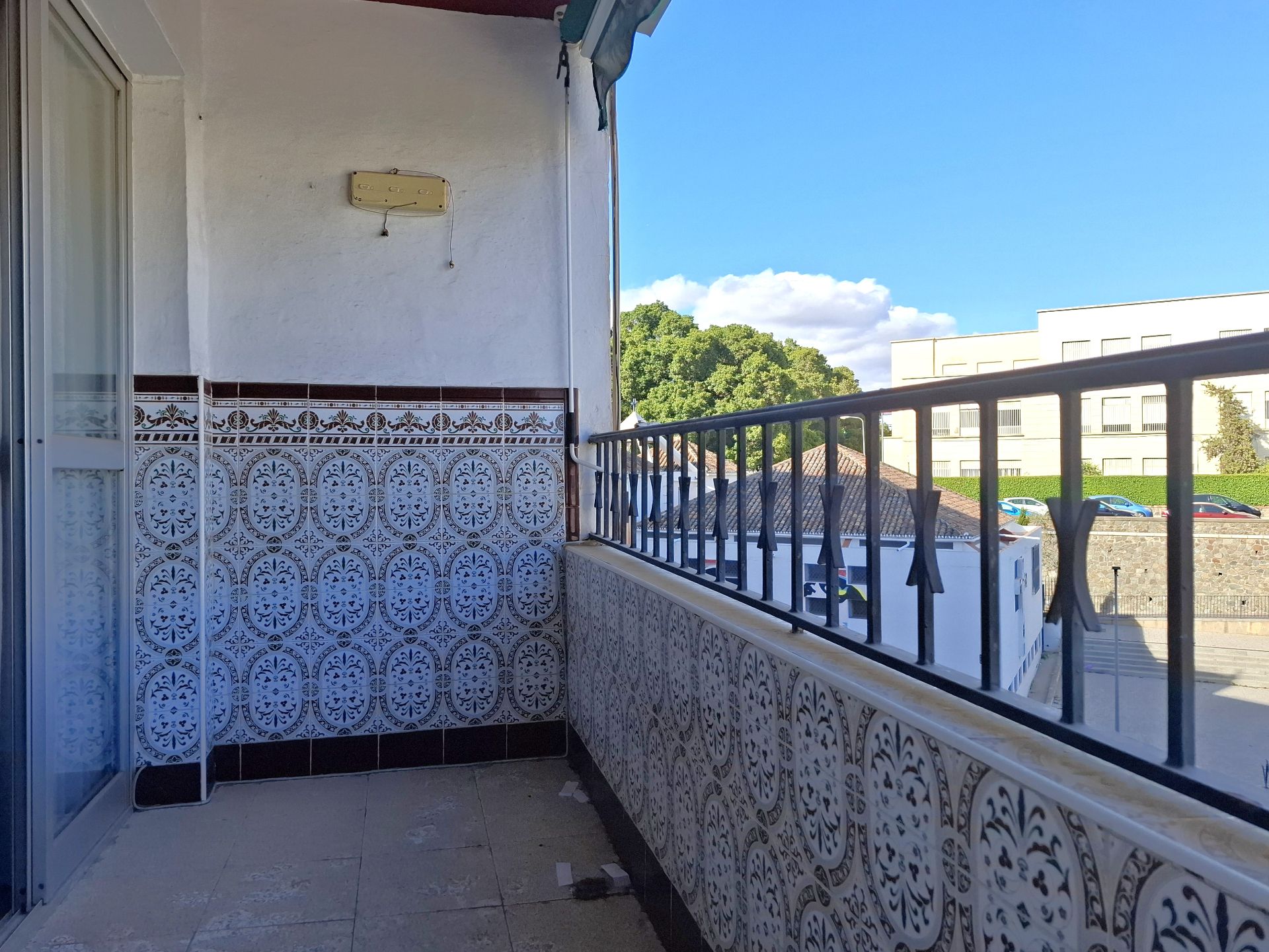 Terrassa de Pis en venda en Málaga Capital amb Terrassa