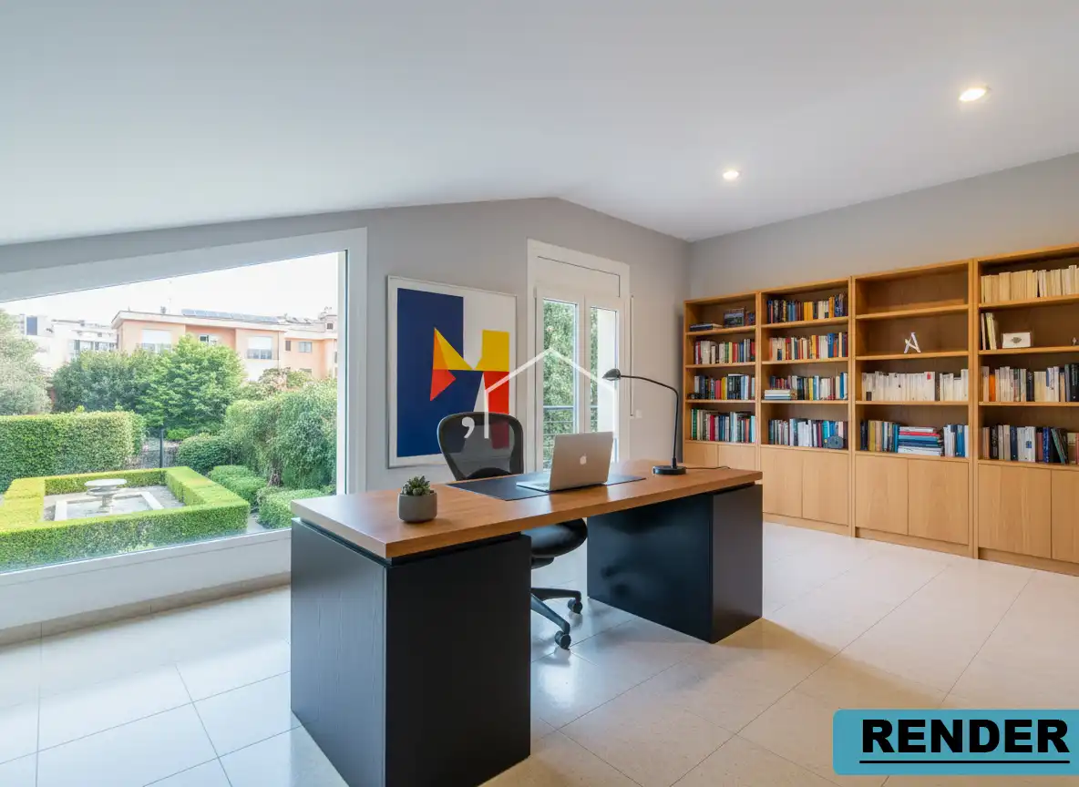 Chalet con terraza en venta en Carrer Molassa, imagen 81