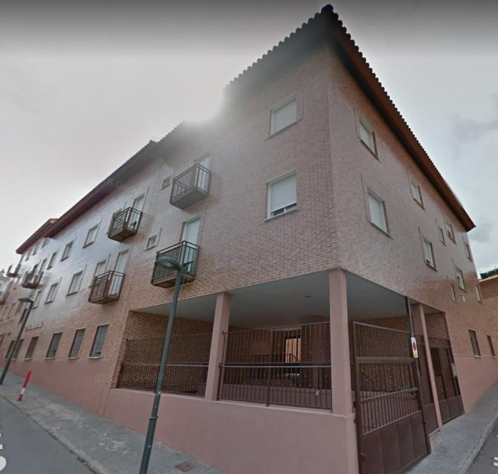Vista exterior de Trastero en venta en Mondéjar