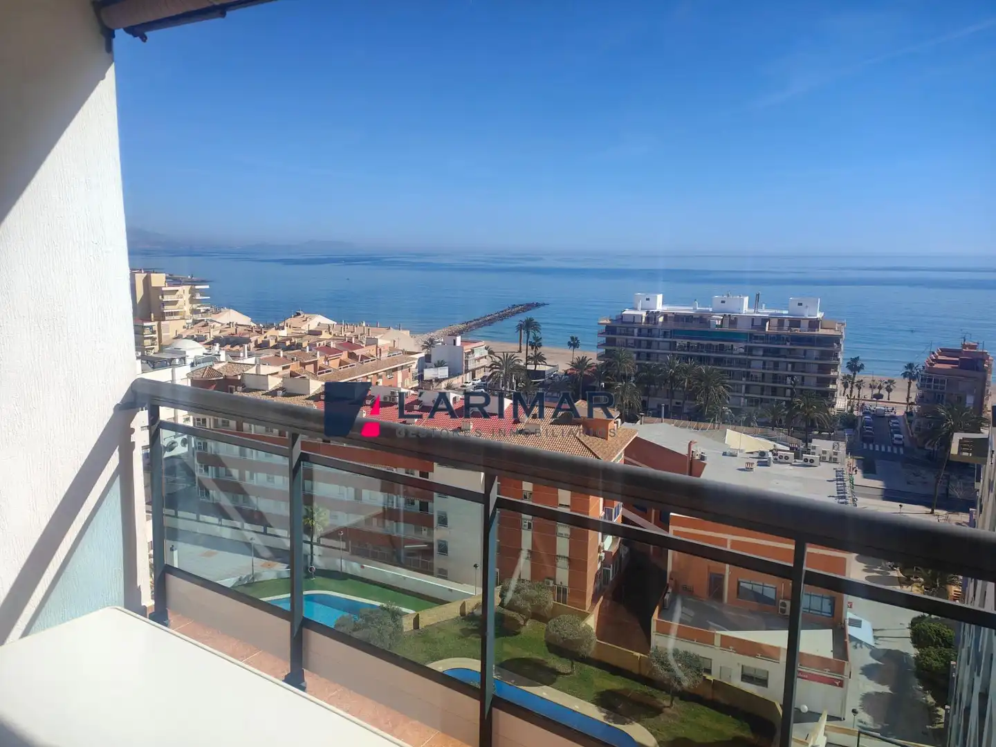 Piso con piscina en alquiler en ALCOY