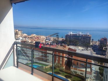 Wohnung mit Pool zur Miete in ALCOY