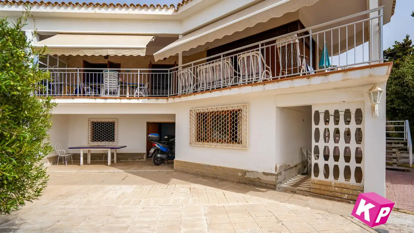 Casa amb jardí en venda a De La Armada Española, imagen 10