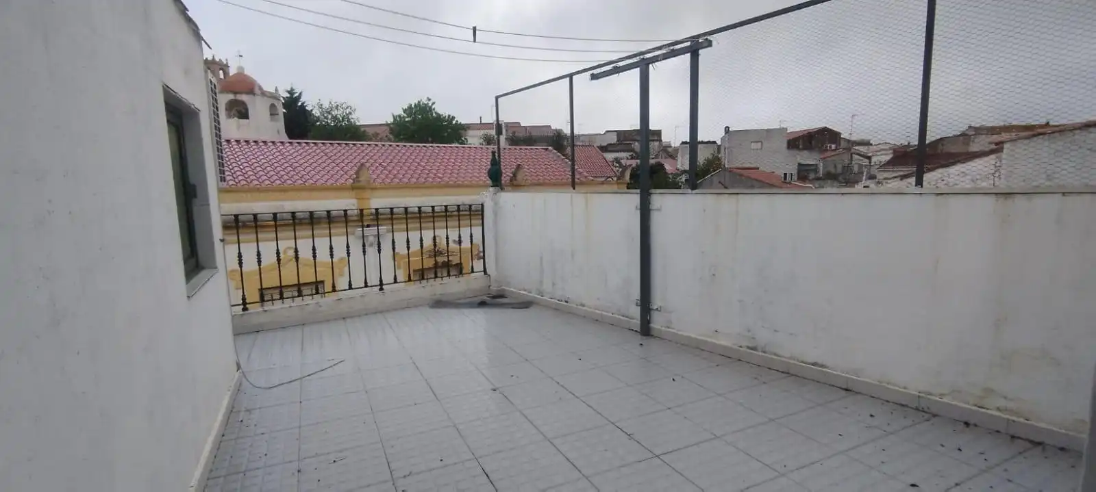 Terrassa de Casa o xalet en venda en Barcarrota amb Terrassa i Balcó