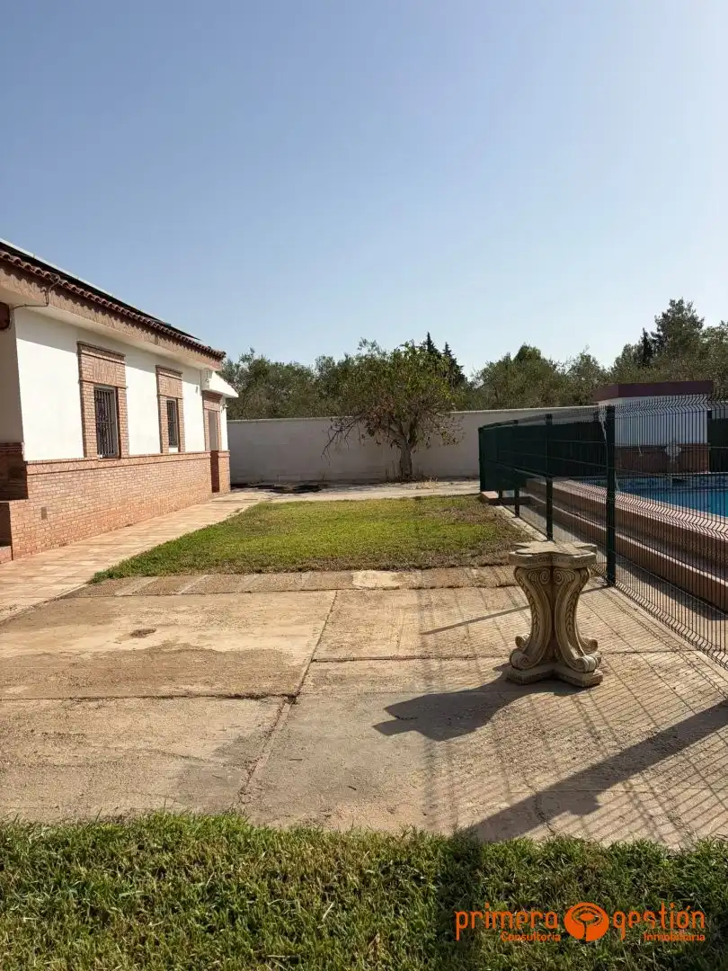 Villa avec piscine à vendre à Carmona, imagen 7