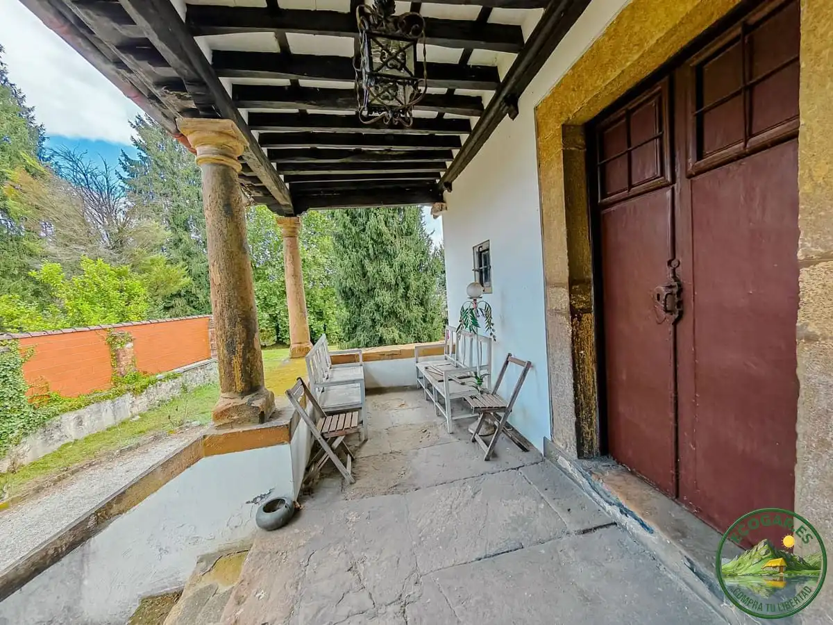 Detached house with garden for sale in San Claudio - Trubia - Las Caldas, imagen 47