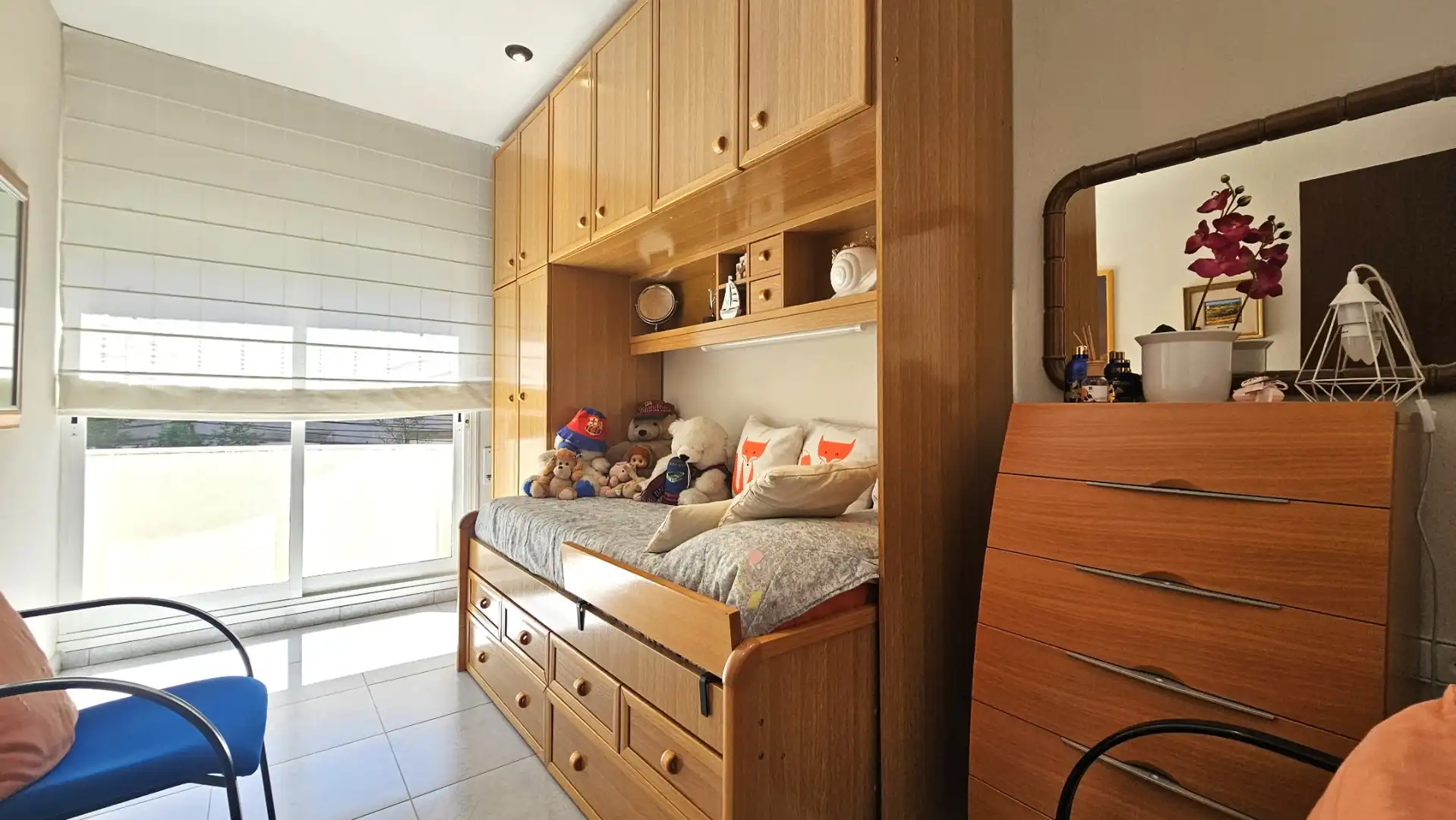 Habitación de Casa o chalet en venta en Sabadell con Aire acondicionado, Calefacción y Terraza