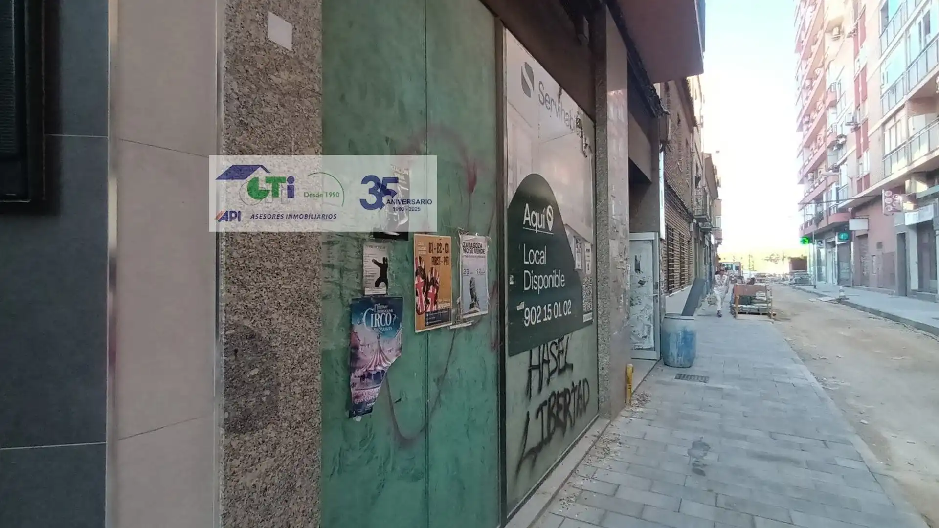 Local en venda en  Zaragoza Capital