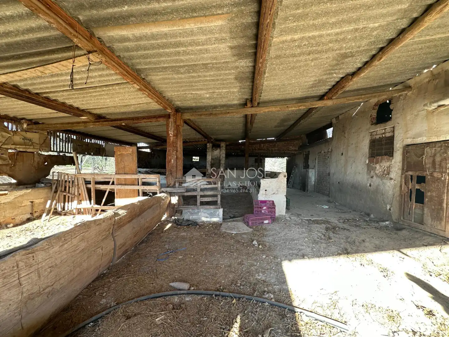Villa con giardino in vendita a Pedanías Oeste, imagen 12