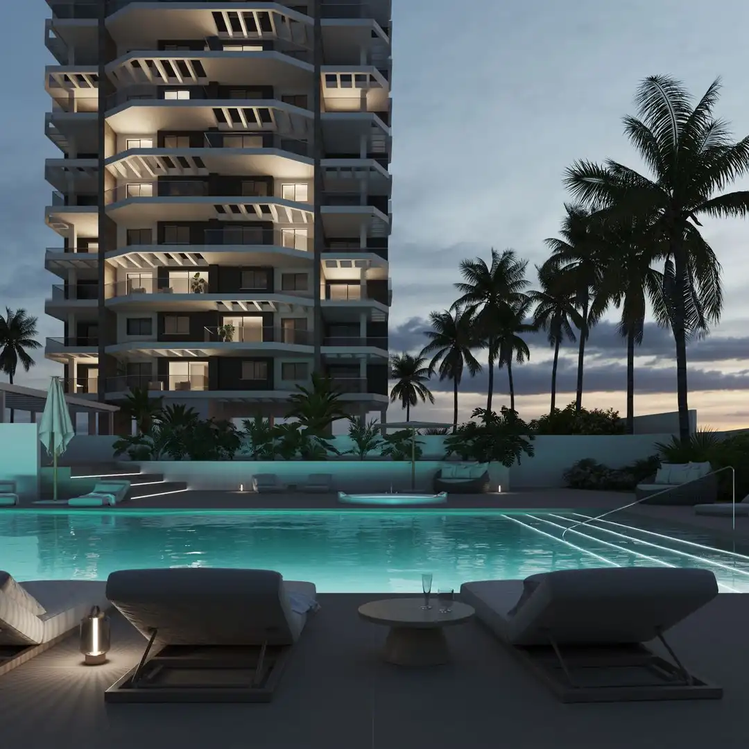 Apartamento con piscina en venta en Marisol Park - Ortembach - Los Almendros, imagen 7