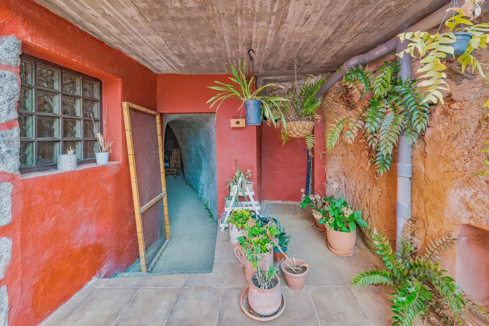 Detached house with terrace for sale in Calle la Palmita, imagen 8