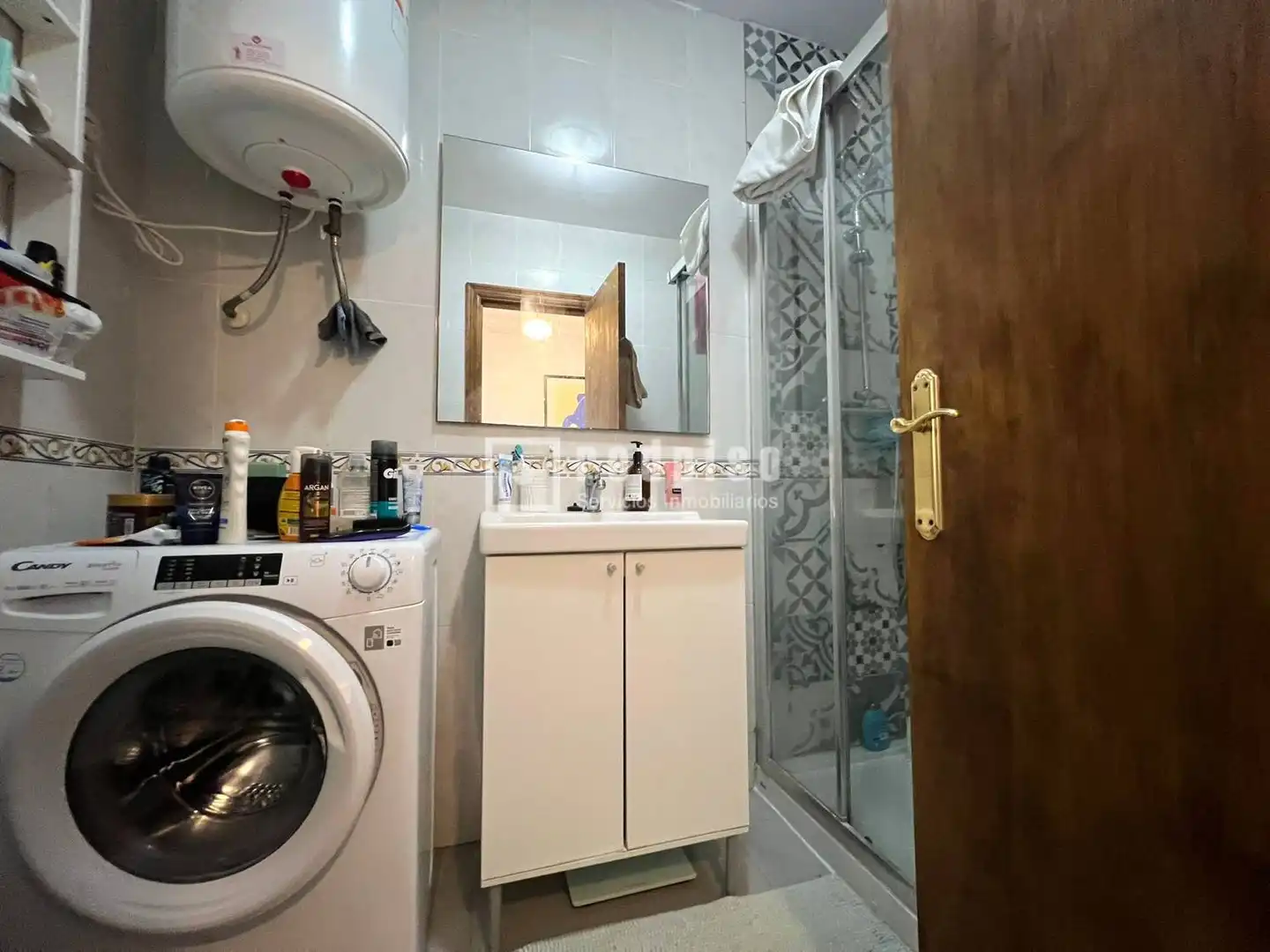 Baño de Dúplex en venta en Torremolinos con Aire acondicionado, Calefacción y Terraza
