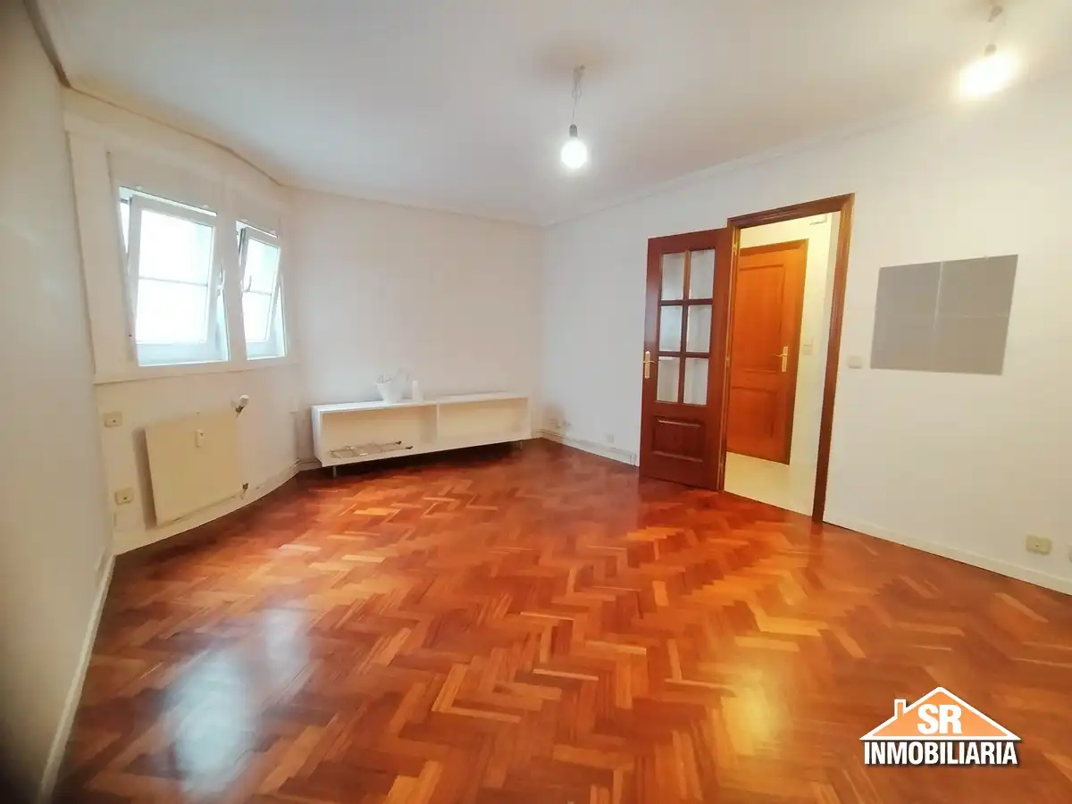 Living room of Apartments for rent in A Coruña Capital   with Heating, Oven and Washing machine