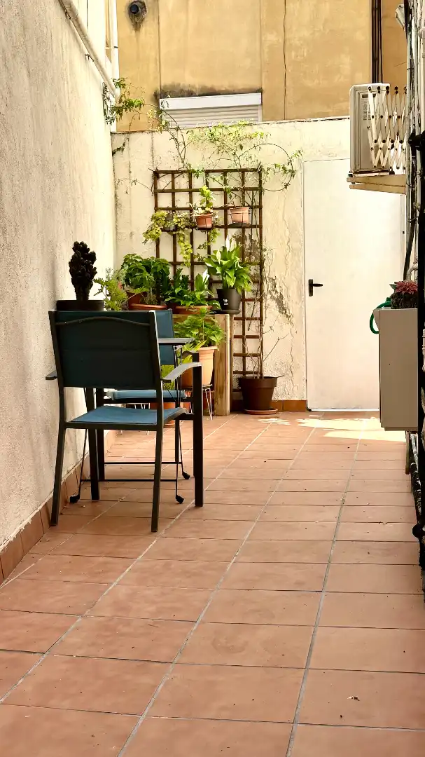 Terraza de Planta baja en venta en Barcelona con Aire acondicionado, Calefacción y Terraza