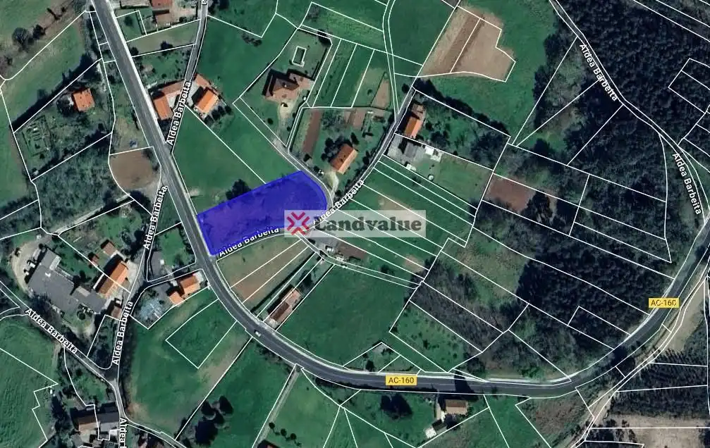 Terreni e lotti in vendita a Aldea Barbeita, imagen 2