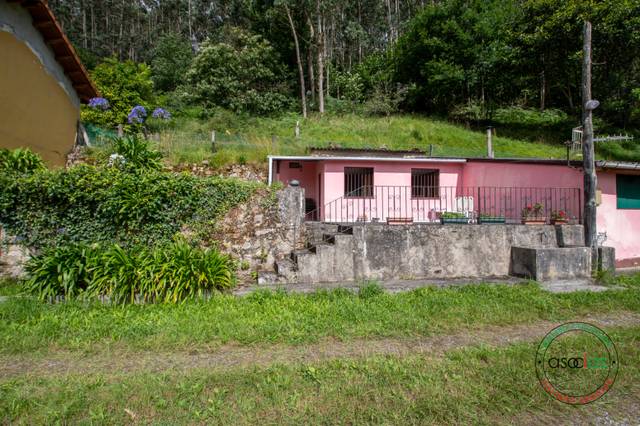 Casa-chalet en Venta en Peón - AL FONFRIA PEÓN, 86 en Parroquias suroccidentales