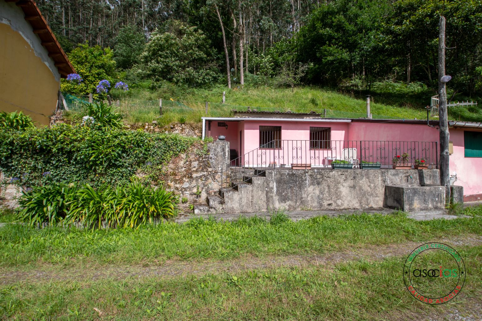 Exterior view of House or chalet for sale in Villaviciosa  with Private garden and Storage room