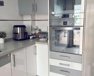Cuina de Casa adosada de lloguer en Alginet amb Aire condicionat, Calefacció i Traster