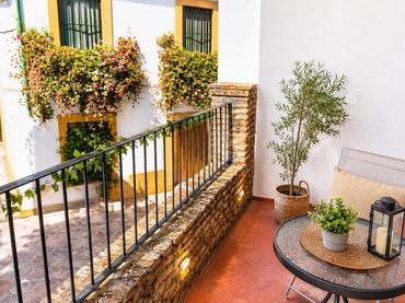 Casa amb balcó en venda a JULIO ROMERO DE TORRES