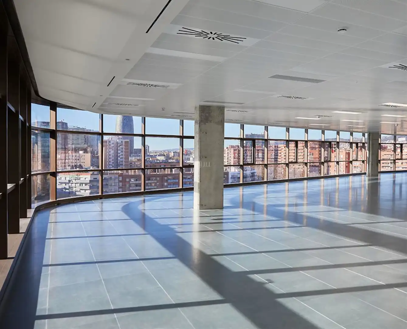 Oficina de alquiler en Carrer de Bilbao, Provençals del Poblenou