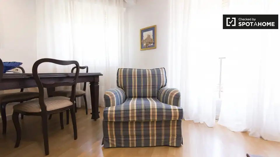 Habitación en Guindalera