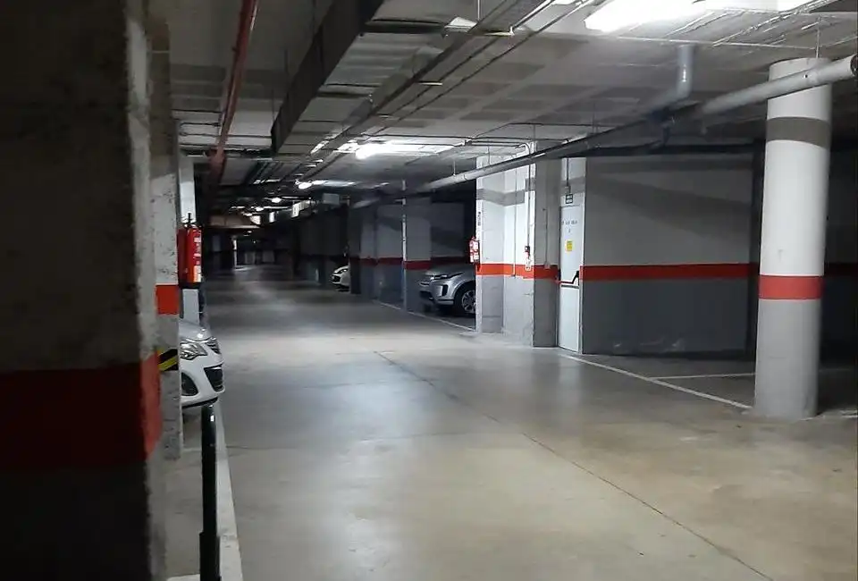 Parking of Garage for sale in Collado Villalba