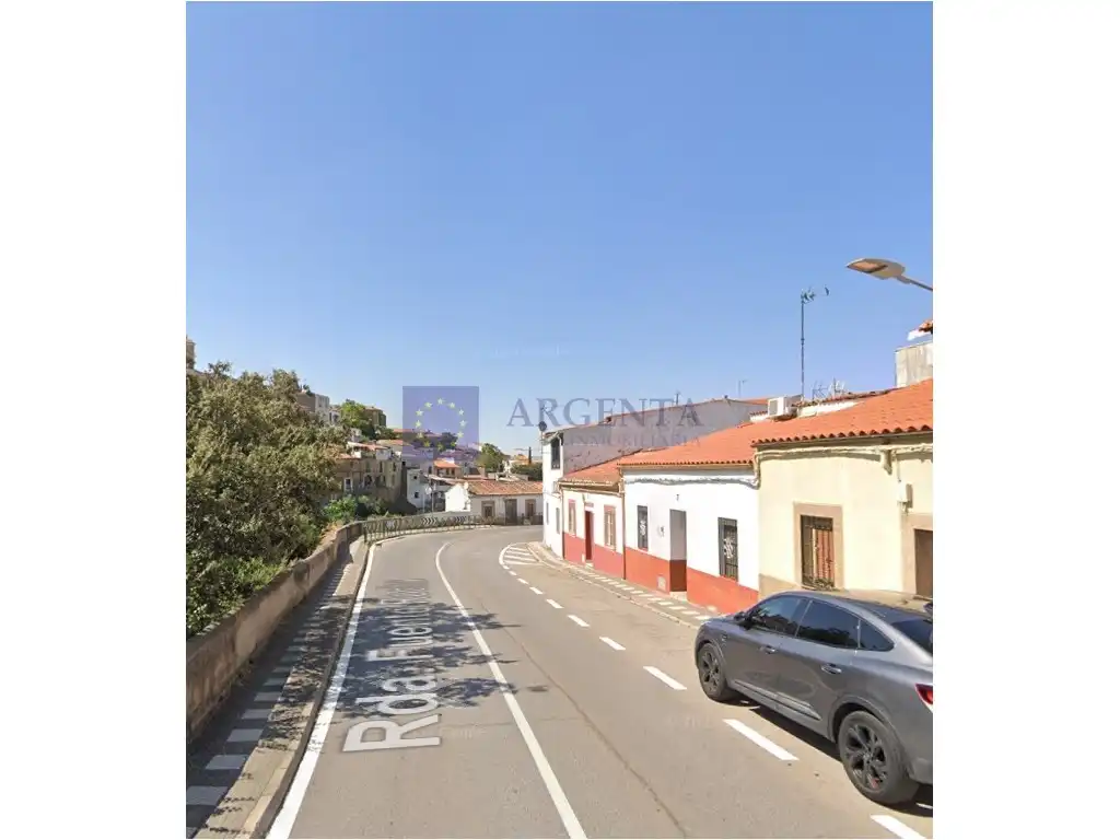 Exterior view of Flat for rent in Cáceres Capital