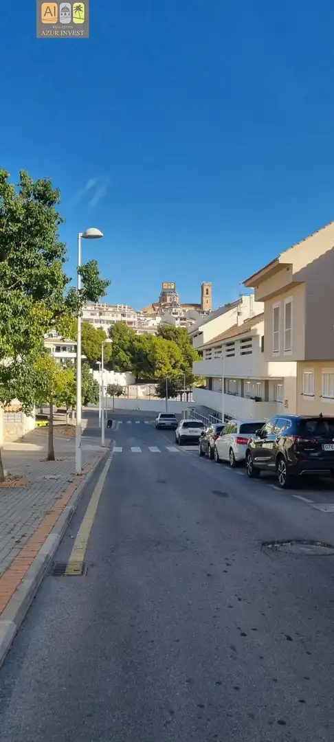 Apartament de lloguer a Altea ciudad