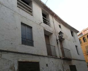 Exterior view of Single-family semi-detached for sale in Cocentaina