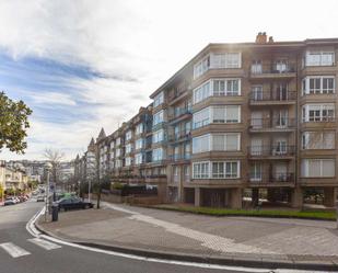 Exterior view of Flat to rent in Donostia - San Sebastián   with Balcony