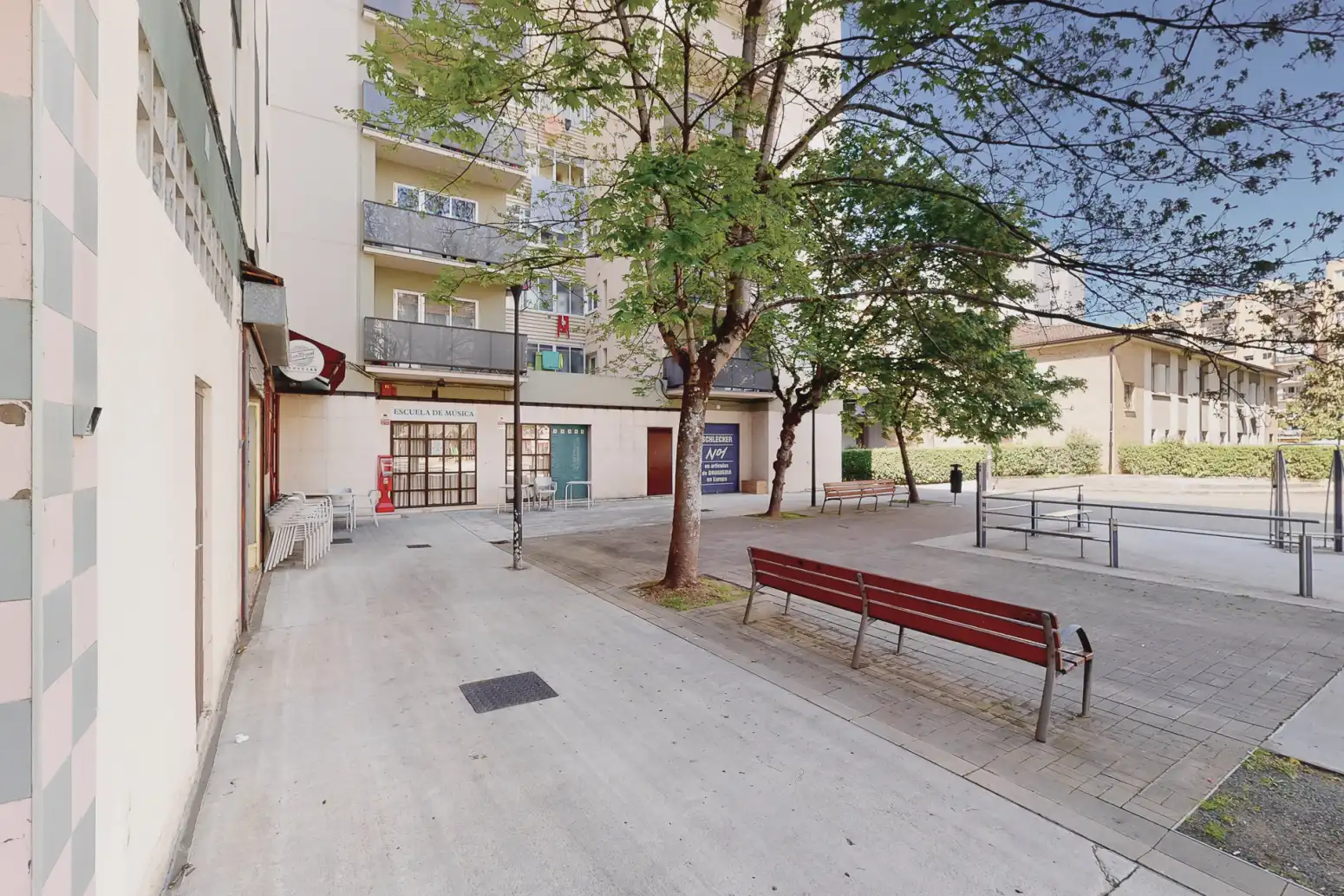 Geschaftsraum zum Verkauf in Pamplona-Iruña - villafranca, 6, Chantrea