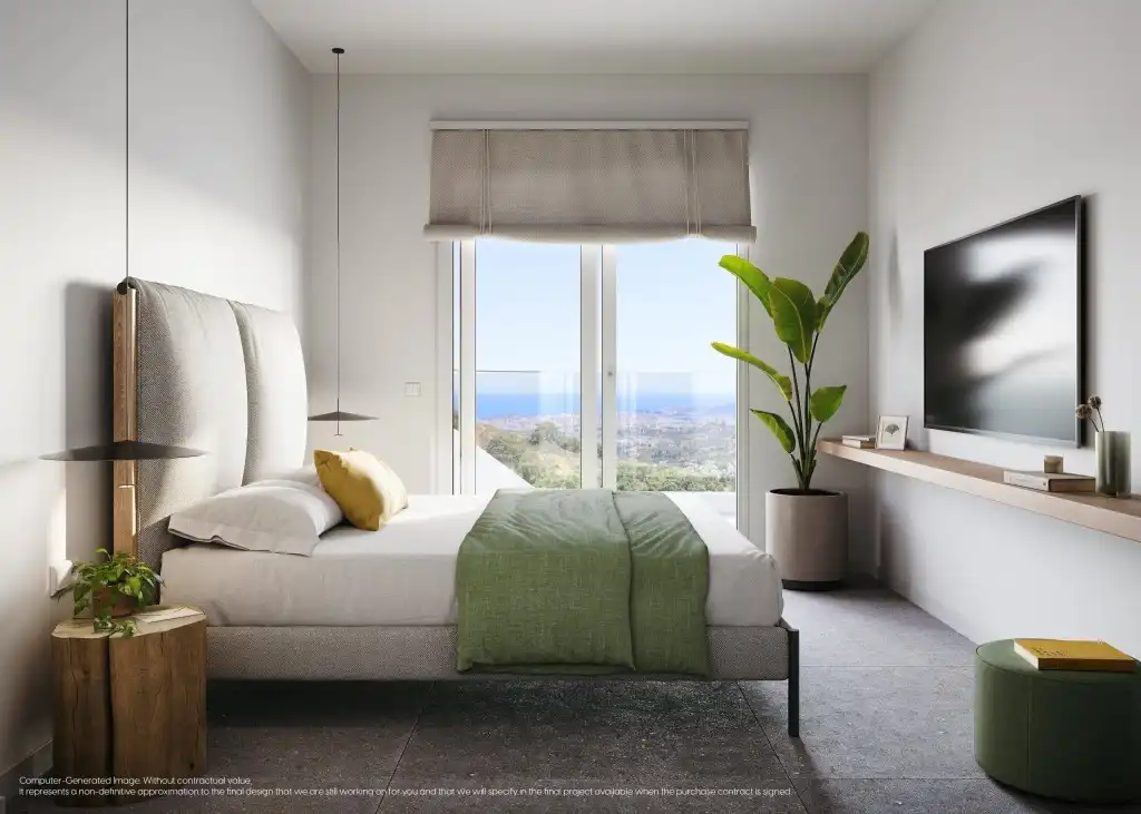 Apartament amb piscina en venda a Mijas pueblo, imagen 8