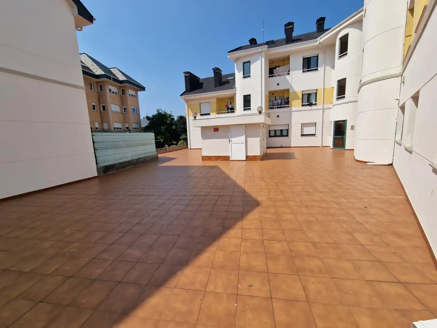 Terraza de Piso en venta en Tapia de Casariego con Calefacción