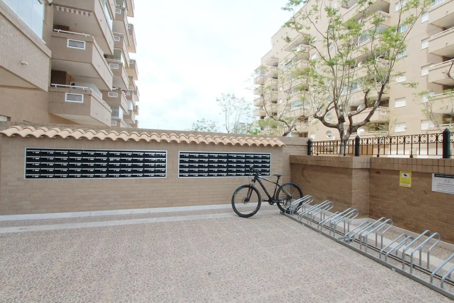 Parking de Apartamento en venta en Oropesa del Mar / Orpesa con Jardín privado, Terraza y Trastero
