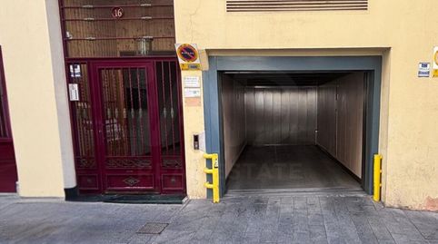 Foto 3 de Garaje en venta en Calle Jerusalem, 16, Barrio del Centro, Alicante / Alacant