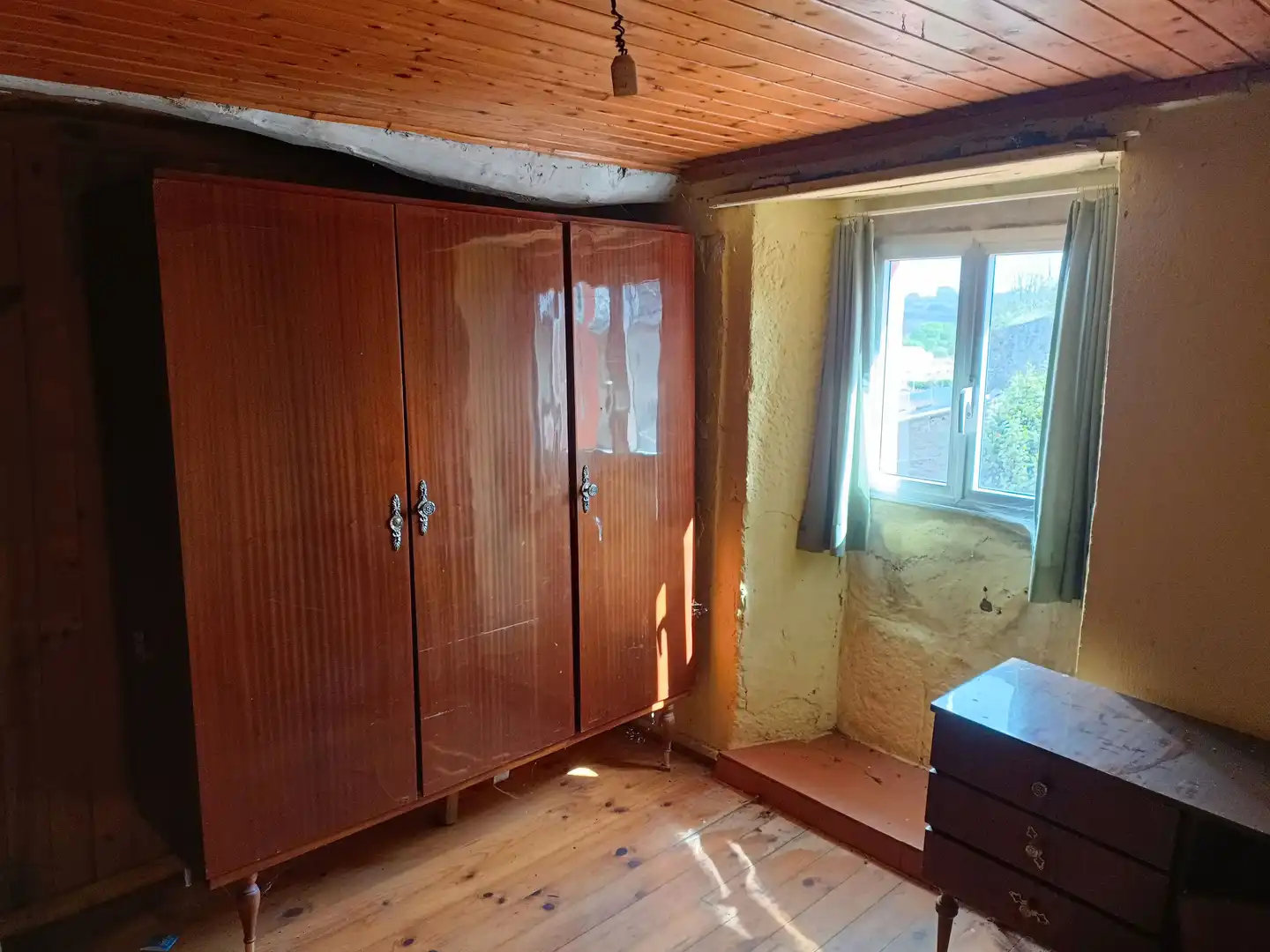 Habitación de Casa o chalet en venta en Oza dos Ríos con Jardín privado y Trastero