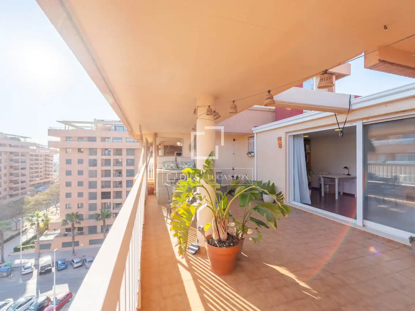 Ático con ascensor en venta en La Patacona, imagen 11