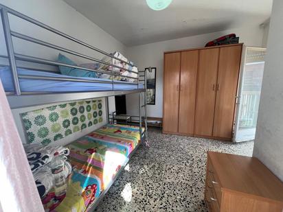 Bedroom of Flat for sale in Cornellà de Llobregat  with Balcony