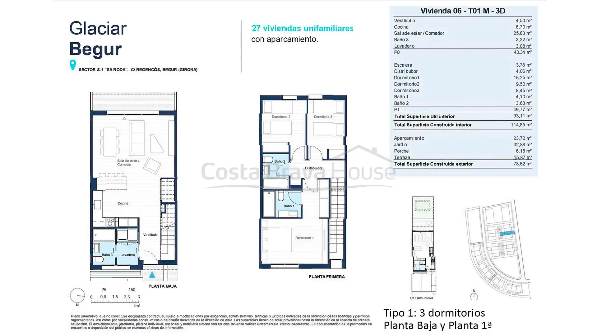 Maison mitoyenne avec piscine à vendre à Carrer Tramuntana, imagen 17