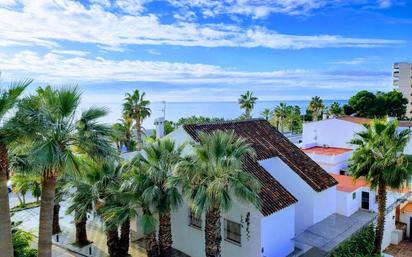 Exterior view of Flat to rent in Almuñécar  with Air Conditioner and Balcony