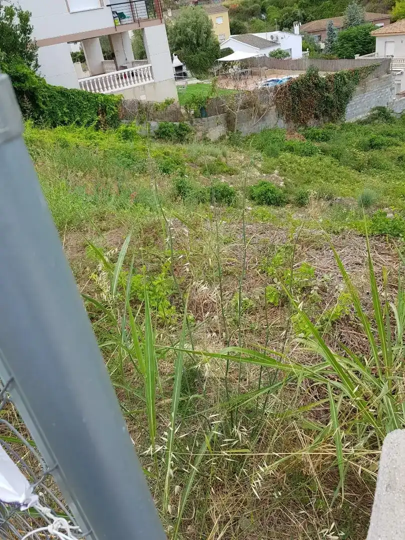 Finca rústica en venda en Calafell