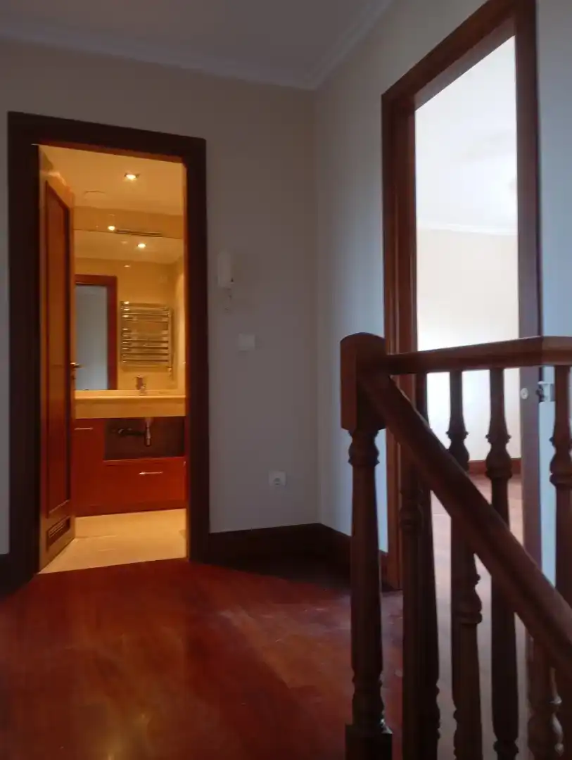 Casa adosada en venda en Aia amb Balcó