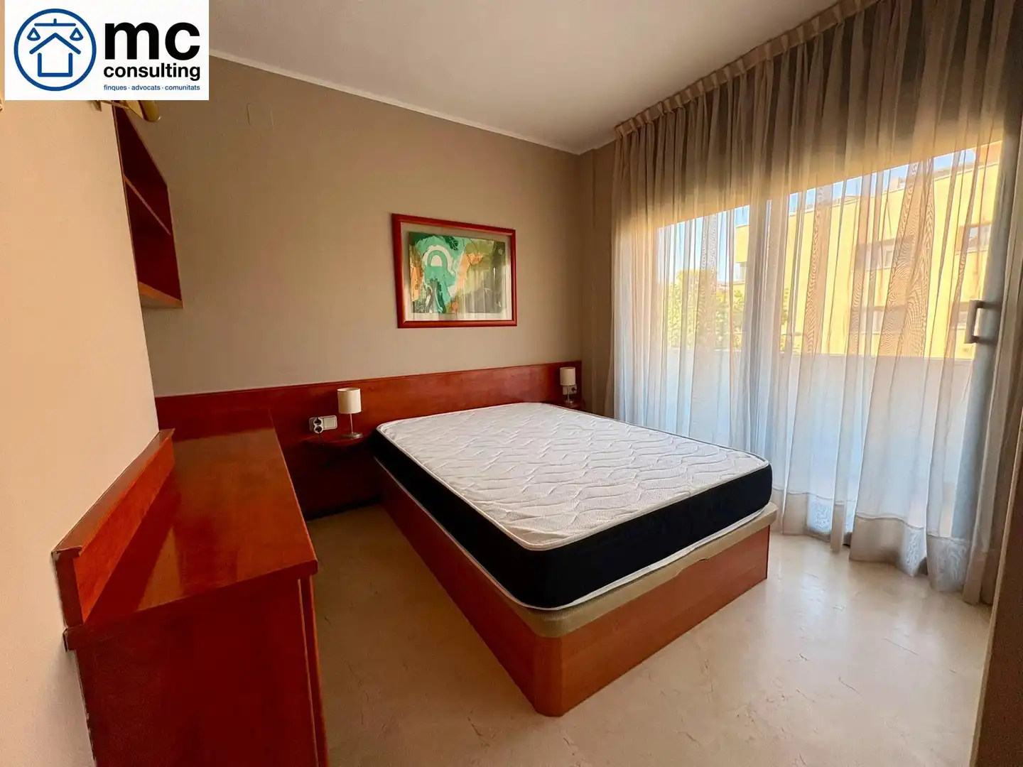 Flat for rent in La Maternitat i Sant Ramon