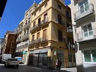 Vista exterior de Piso en venta en Valencia con Amueblado y Balcón