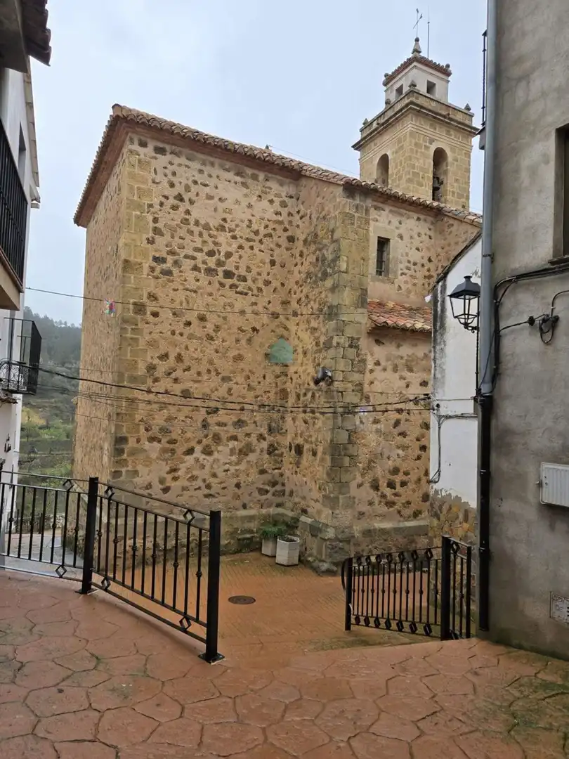 Vista exterior de Casa o chalet en venta en Torralba del Pinar