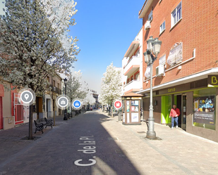 Vista exterior de Pis en venda en Fuenlabrada