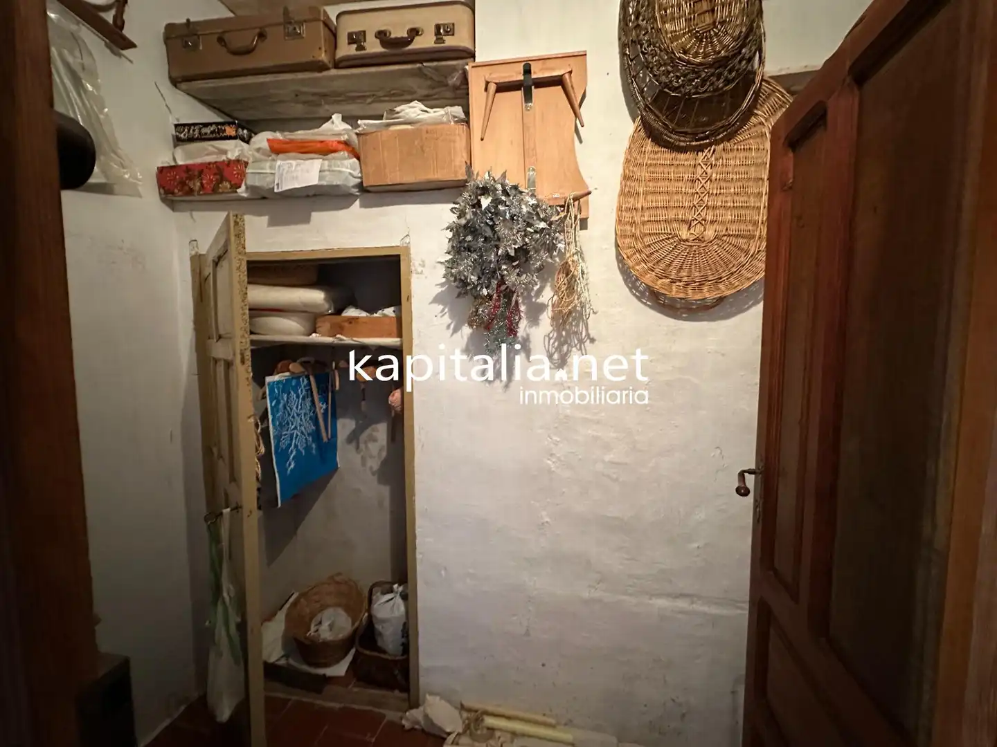 Casa rústica amb terrassa en venda a El Palomar, imagen 15